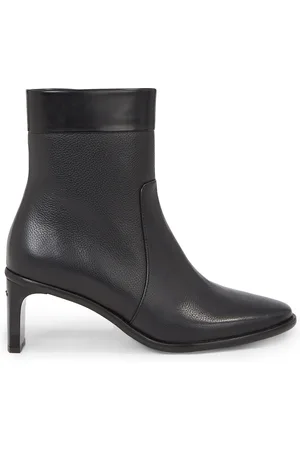 Calvin Klein Stiefeletten Curved Stil Ankle Boot 55 HW0HW01889