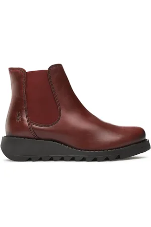 Fly London Klassische Stiefeletten Salvfly P143195084