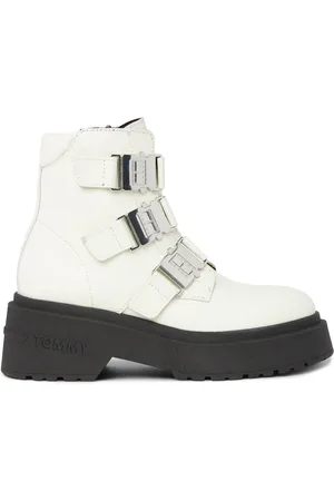 Tommy Hilfiger Stiefeletten Tjw Chunky Boot Hardware EN0EN02443
