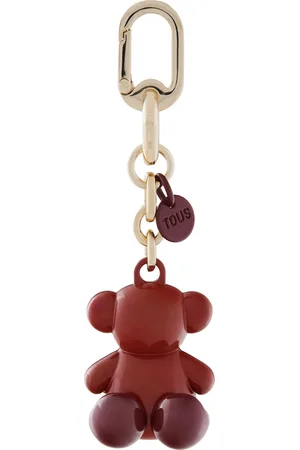 TOUS Schlüsselanhänger Metal Bold Bear 2002200517