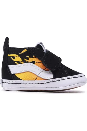 Vans Sneakers aus Stoff Sk8-Hi Crib VN0A346P99C1