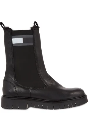 Tommy Hilfiger Klassische Stiefeletten Tjw Warmlined Chelsea Boot EN0EN02313