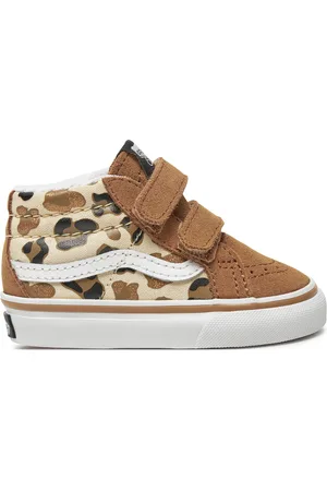 Vans Sneakers aus Stoff Sk8-Mid Reissue VN000CQ0BF21