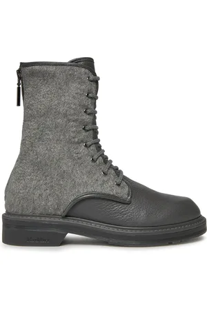 Max Mara Schnürstiefeletten Bibaker 23479609336
