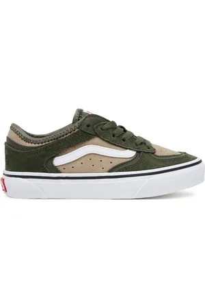Vans Sneakers aus Stoff Rowley Classic VN000SFB50K1