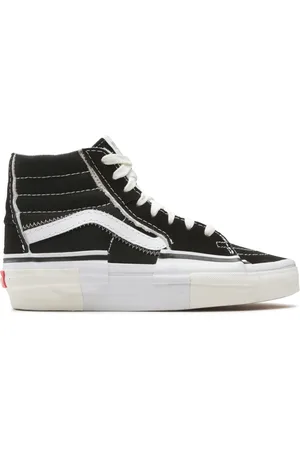 Vans Sneakers aus Stoff Sk8-Hi Reconstruct VN0005UK6BT1