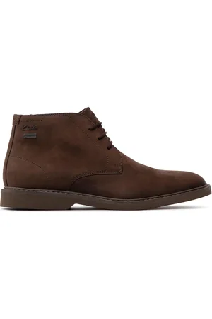 Clarks Schnürschuhe AtticusL THiGTX GORE-TEX 261613077