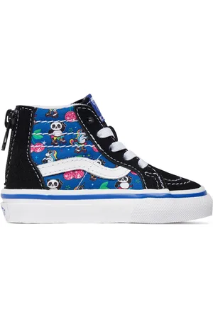 Vans Sneakers aus Stoff Td Sk8-Hi Zip VN000XG5BOQ1