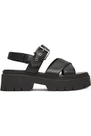 HUGO BOSS Sandalen Kris_Sandal_BKNA 50542072
