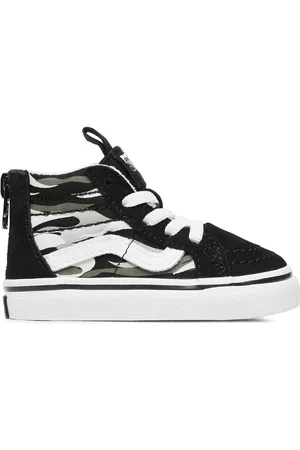 Vans Sneakers aus Stoff Td Sk8-Hi Zip VN0A4BV1Y301