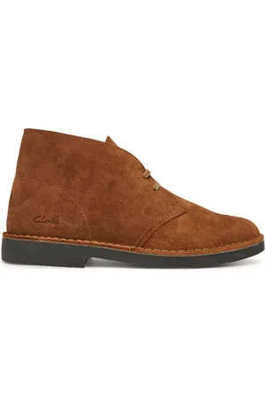 Clarks Schnürschuhe Desert Bt Evo 26181145