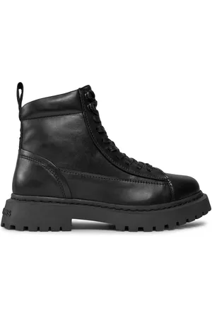 Tommy Hilfiger Schnürschuhe Tjm Lace Up Boot EM0EM01363