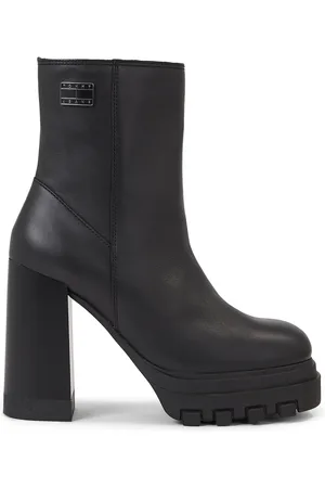 Tommy Hilfiger Stiefeletten Tjw High Heel Ankle EN0EN02256