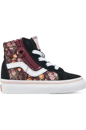 Vans Sneakers aus Stoff SK8-Hi Reissue Side Zip VN0007Q3BOV1