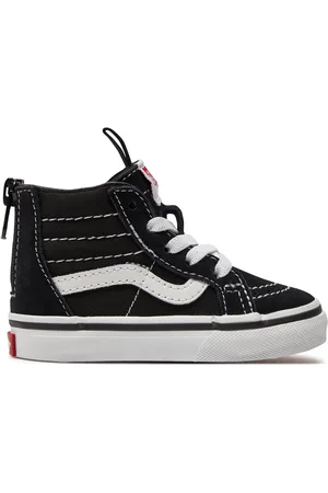 Vans Sneakers aus Stoff Sk8-Hi Zip VN000XG5Y281