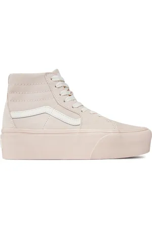 Vans Sneakers aus Stoff Ua Sk8-Hi Tapered Stackform VN0A5JMKBXO1