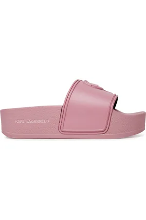 Karl Lagerfeld Pantoletten Kondo Maxi KL80819M