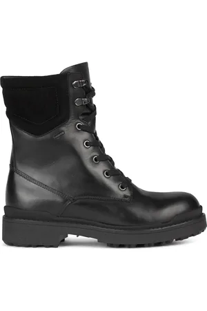 Geox Stiefeletten D36UPA-04322 C9999