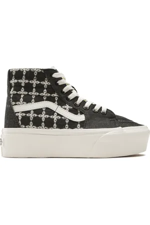 Vans Sneakers aus Stoff Sk8-Hi Tapered VN0A5JMKBMA1