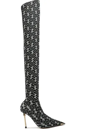 Elisabetta Franchi Overknees SA-33L-36E2