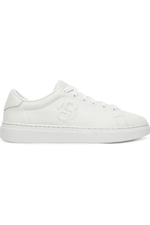 HUGO BOSS Sneakers aus Stoff Morrie_Slon_rnmono 50541649