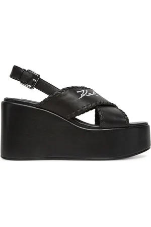 Karl Lagerfeld Sandalen Wendy KL33372