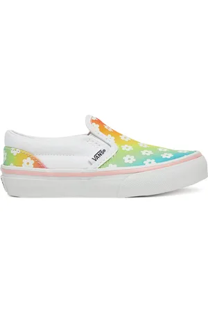 Vans Sneakers aus Stoff Glow Rainbow True VN000D0JAHP1