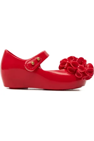 Melissa Ballerinas Mini Ultragirl Springtime Bb 35708