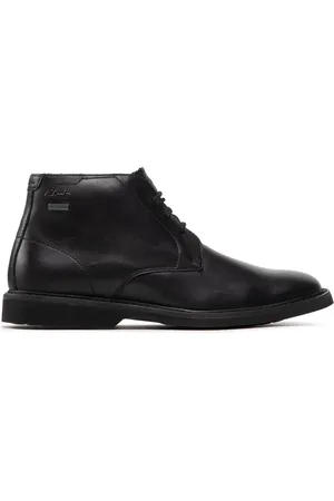 Clarks Schnürschuhe AtticusLTHiGTX GORE-TEX 261613657
