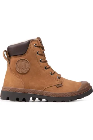 Palladium Schnürstiefeletten Pampa Sport Cuff Wps 72992-697-M