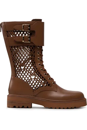 Pinko Stiefeletten Noemi Stivale PE 22 BLKS1 1H212D Y87W