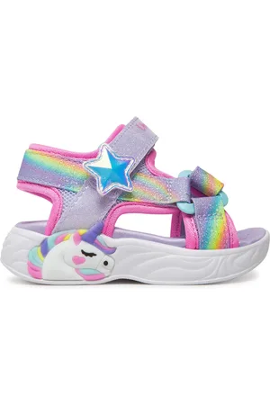 Skechers Sandalen Unicorn Dreams Sandal-Dreamy Unicorns 303107N/LVMT