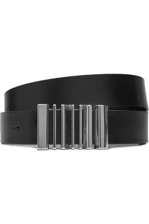 Pinko Damengürtel Lettering Belt 30mm 20251 PLT01 105209 A1AC