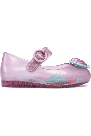 Melissa Ballerinas Mini Sweet Love + Disn 33447