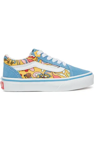 Vans Sneakers aus Stoff VN000CYVBOW1