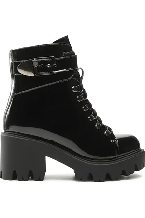 Altercore Stiefeletten Enid Vegan