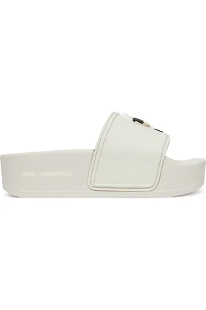 Karl Lagerfeld Pantoletten Kondo Maxi KL80805A
