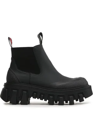 Tommy Hilfiger Klassische Stiefeletten Tjw Rubber Rain Boot EN0EN02234