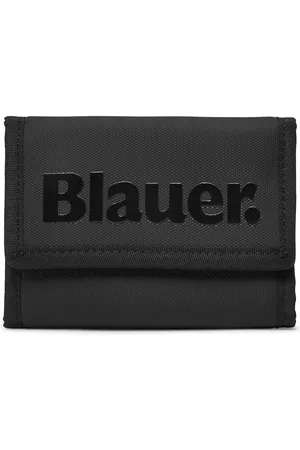 Blauer Große Herren Geldbörse S5STRAP01/SPL