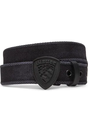 Blauer Herrengürtel S5SHIL02/BEL