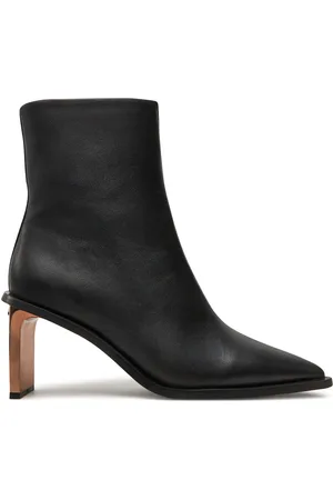 Calvin Klein Stiefeletten Ankle Boot 70 Lth HW0HW02092