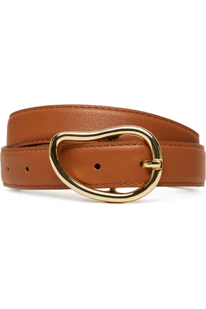 Pieces® Damengürtel Pcsigne Jeans Belt 17156585