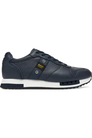 Blauer Sneakers S5QUEENS04