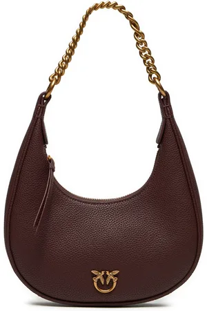 Pinko Handtasche Brioche Hobo Mini AI 24-25 PLTT 101433 A29Q