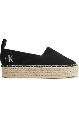 Calvin Klein Espadrilles Platform Espadrille Ml Btw YW0YW01378