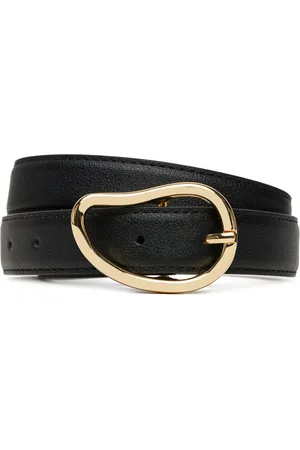 Pieces® Damengürtel Pcsigne Jeans Belt 17156585