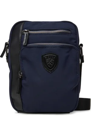 Blauer Umhängetasche S5CROSBY02/HIG