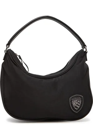 Blauer Handtasche S5BOR02/CUR