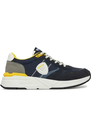 Blauer Sneakers S5RAY01