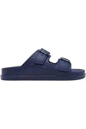Blauer Pantoletten S5HOLLEY02/EVA